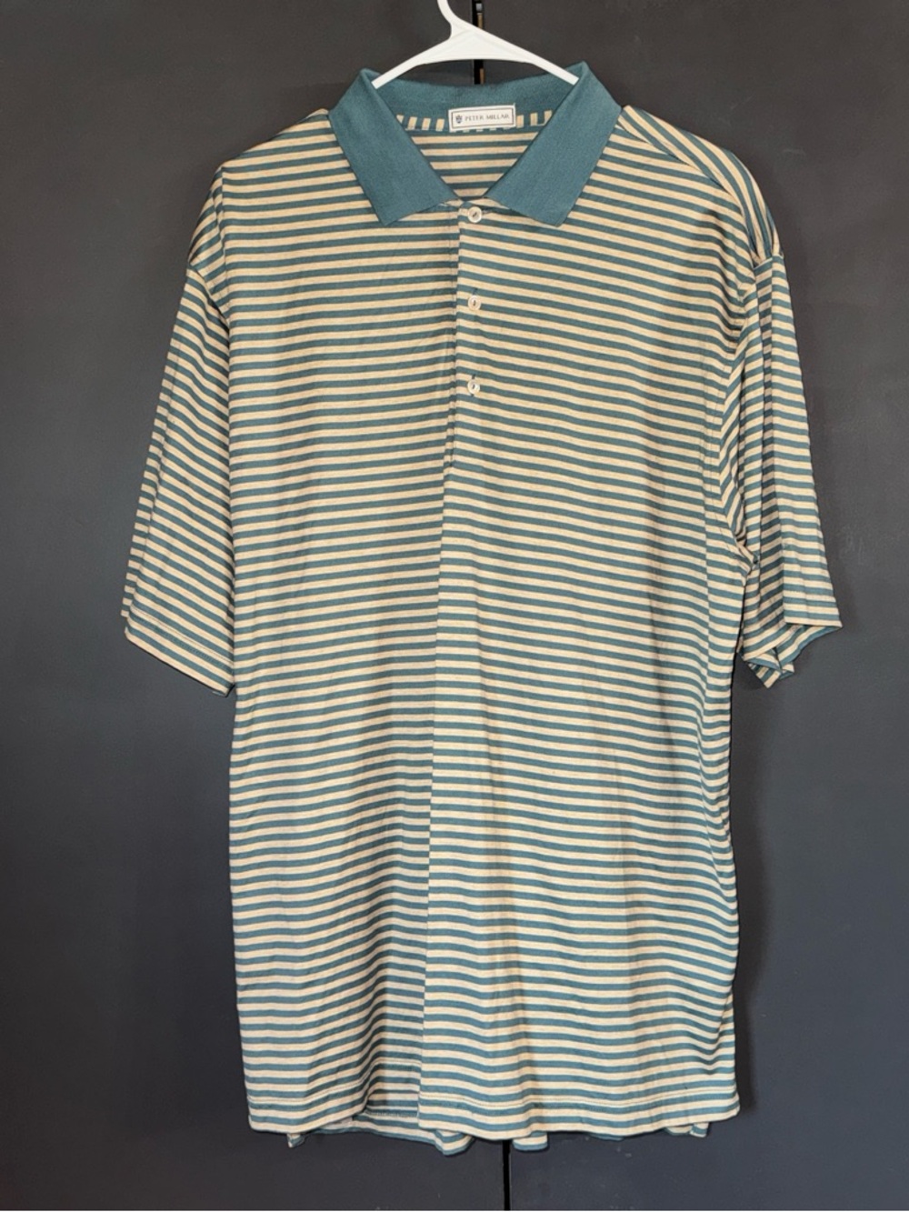 Peter Millar Polo Golf 90s